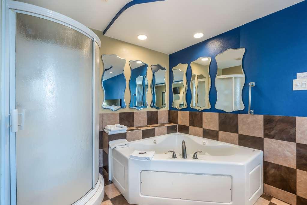 Knights Inn Trevose Rom bilde