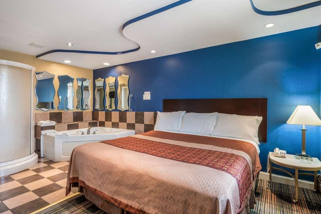Knights Inn Trevose Rom bilde